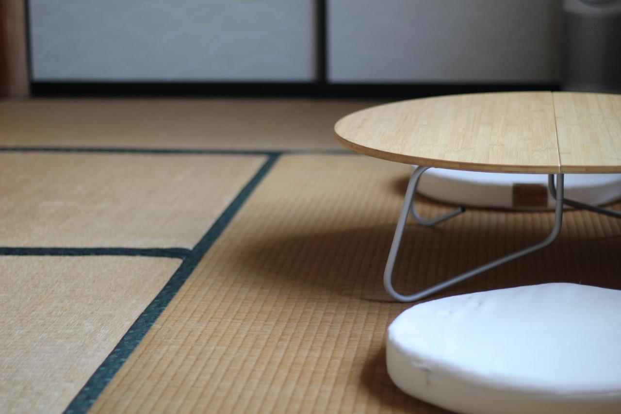 晴家 Guest House Fujikawaguchiko Eksteriør billede