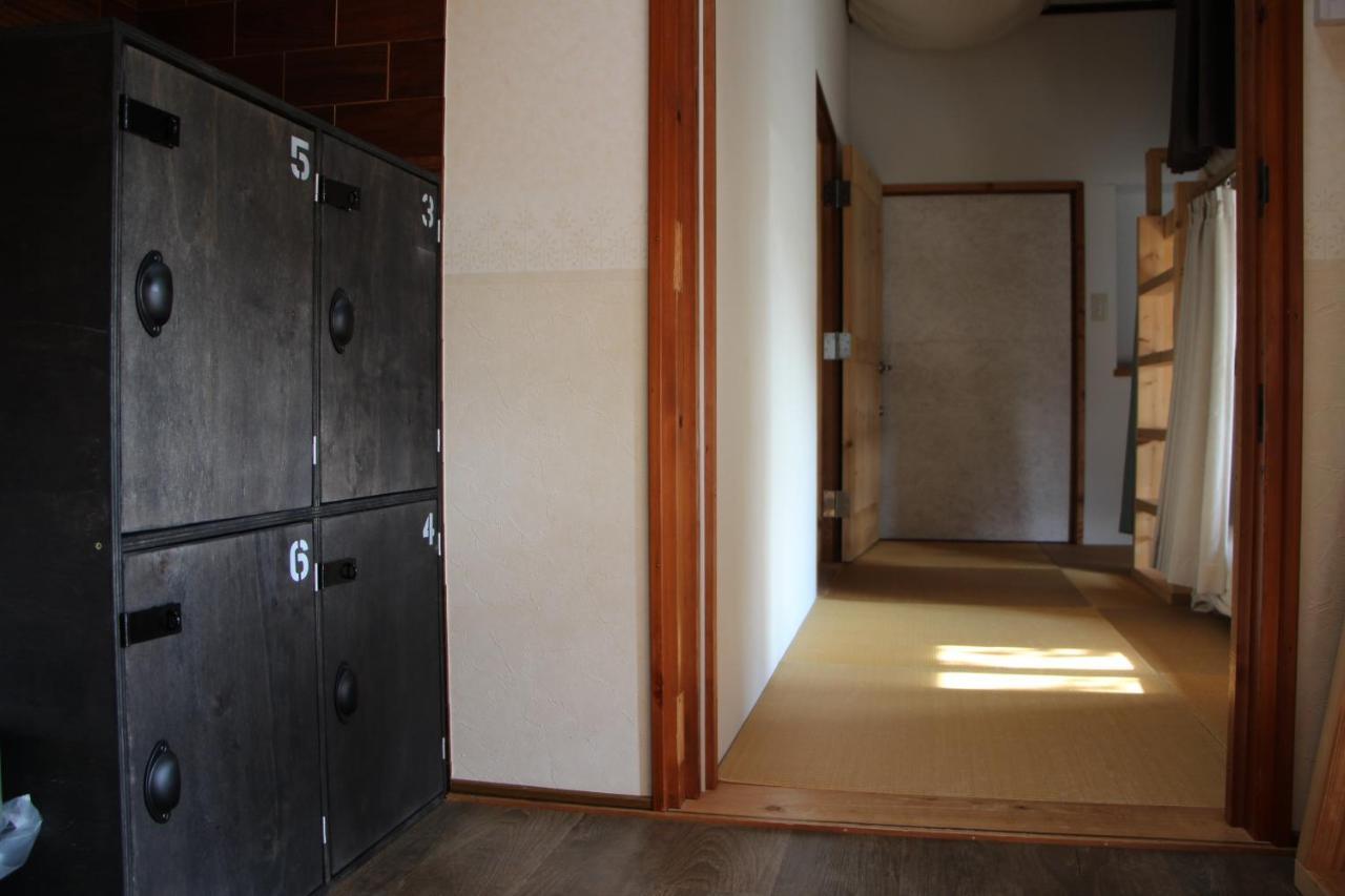 晴家 Guest House Fujikawaguchiko Eksteriør billede