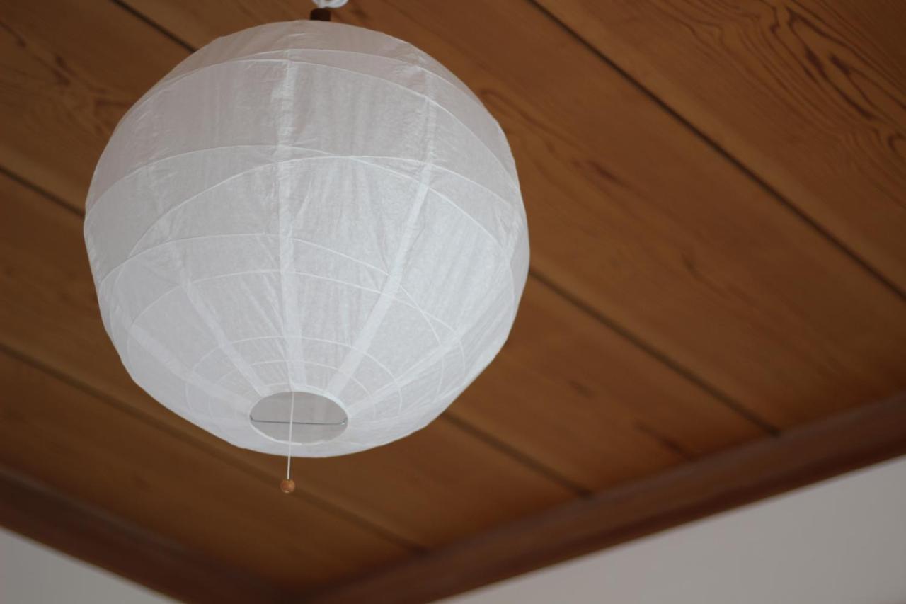 晴家 Guest House Fujikawaguchiko Eksteriør billede