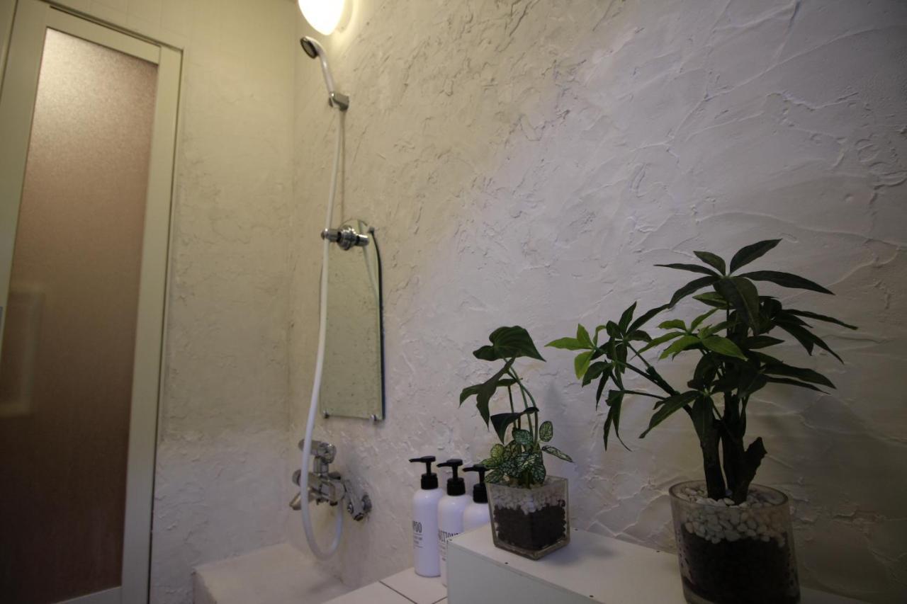 晴家 Guest House Fujikawaguchiko Eksteriør billede