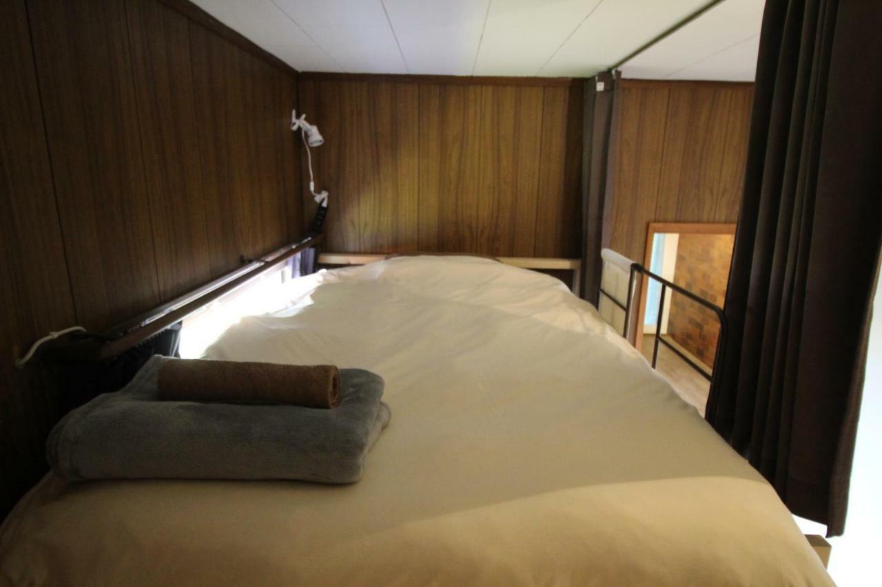 晴家 Guest House Fujikawaguchiko Eksteriør billede